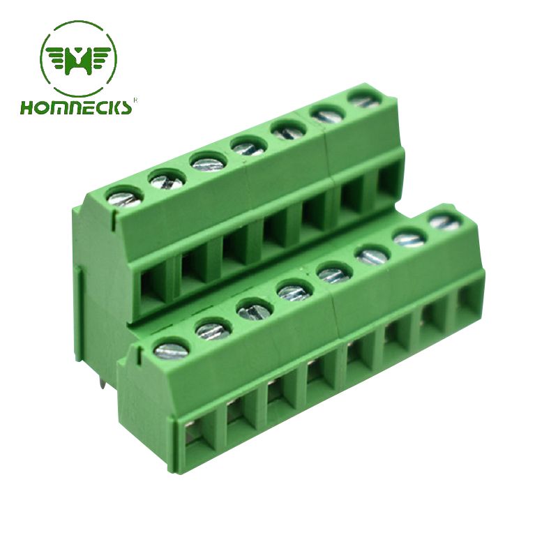 pcb screw connector