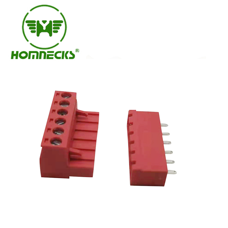 pcb screw connector