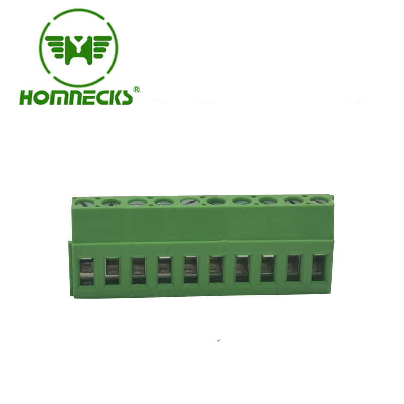 pcb screw connector